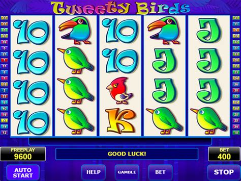 ᐈ Игровой Автомат Tweety Birds  Играть Онлайн Бесплатно Amatic™